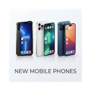 📱 New Mobile Phones