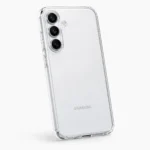 Clear transparent case for Samsung Galaxy S26