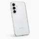 Clear transparent case for Samsung Galaxy S26