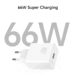 Carregador Rápido 66W USB-C para Huawei e Honor