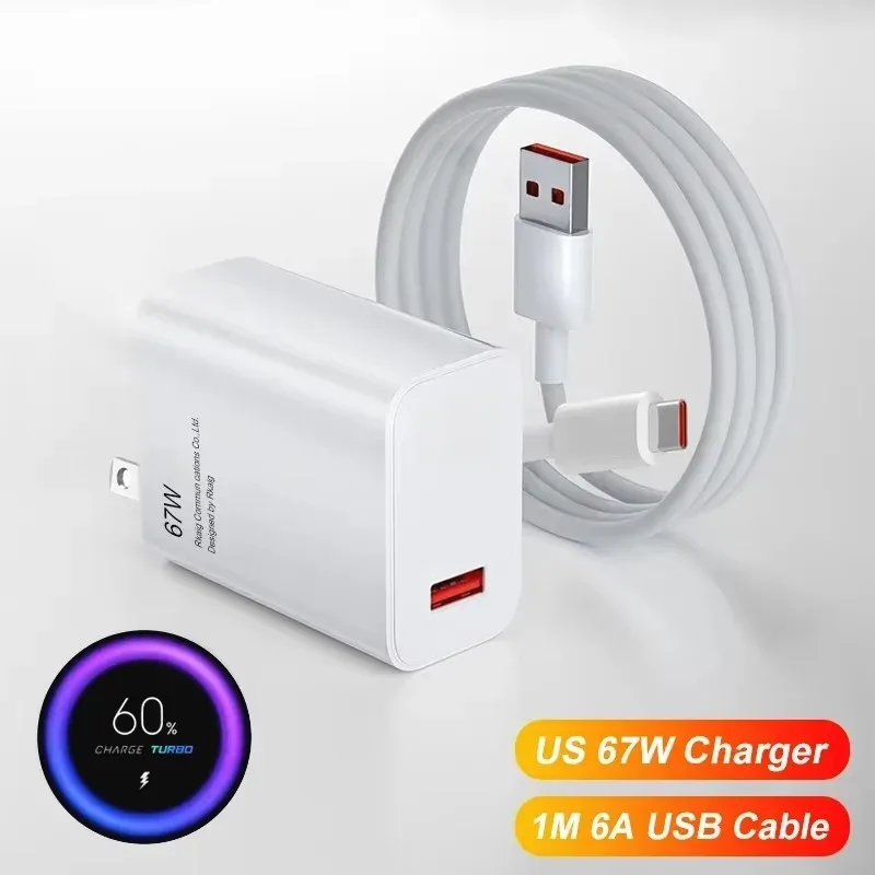 Carregador US + Cabo 1m