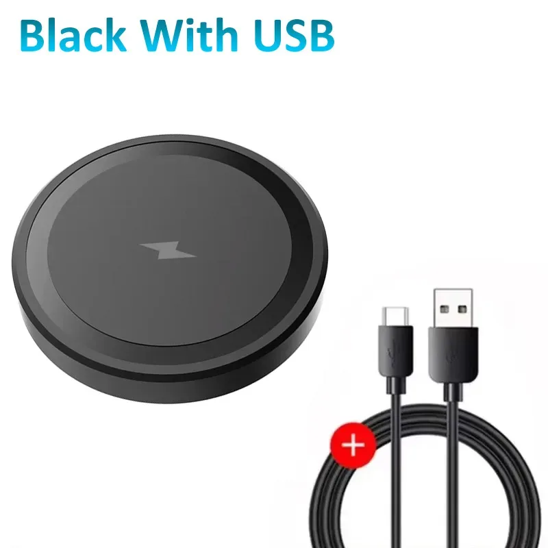Preto (com USB)
