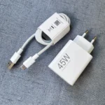 Carregador Xiaomi Original 45W para Xiaomi Pad 7