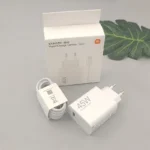 Carregador Xiaomi Original 45W Turbo com Cabo USB-C