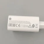 Carregador Xiaomi Original 45W Turbo com Cabo USB-C