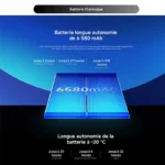Xiaomi Redmi Note 15 Pro 5G 6,83″ AMOLED 120 Hz