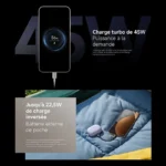 Xiaomi Redmi Note 15 Pro 5G 6,83″ AMOLED 120 Hz