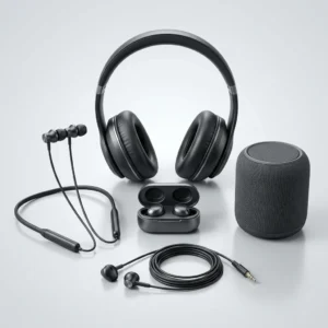 Audio Accessories