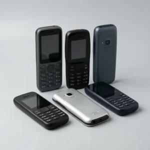 Feature Phones