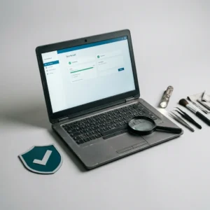 Laptop Parts & Repair