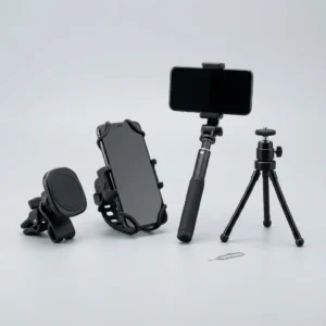 Phone Mounts & Tools