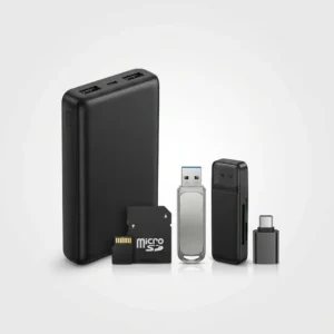 Power & Storage