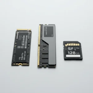 Storage & Memory